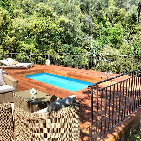 Mas Des Arts & Spa La Colle-sur-Loup Luaran gambar