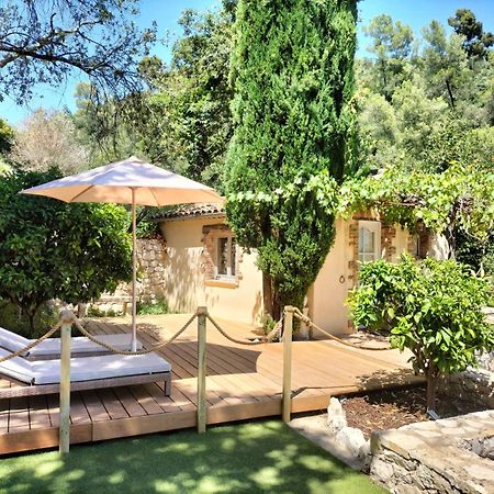 Mas Des Arts & Spa La Colle-sur-Loup Luaran gambar