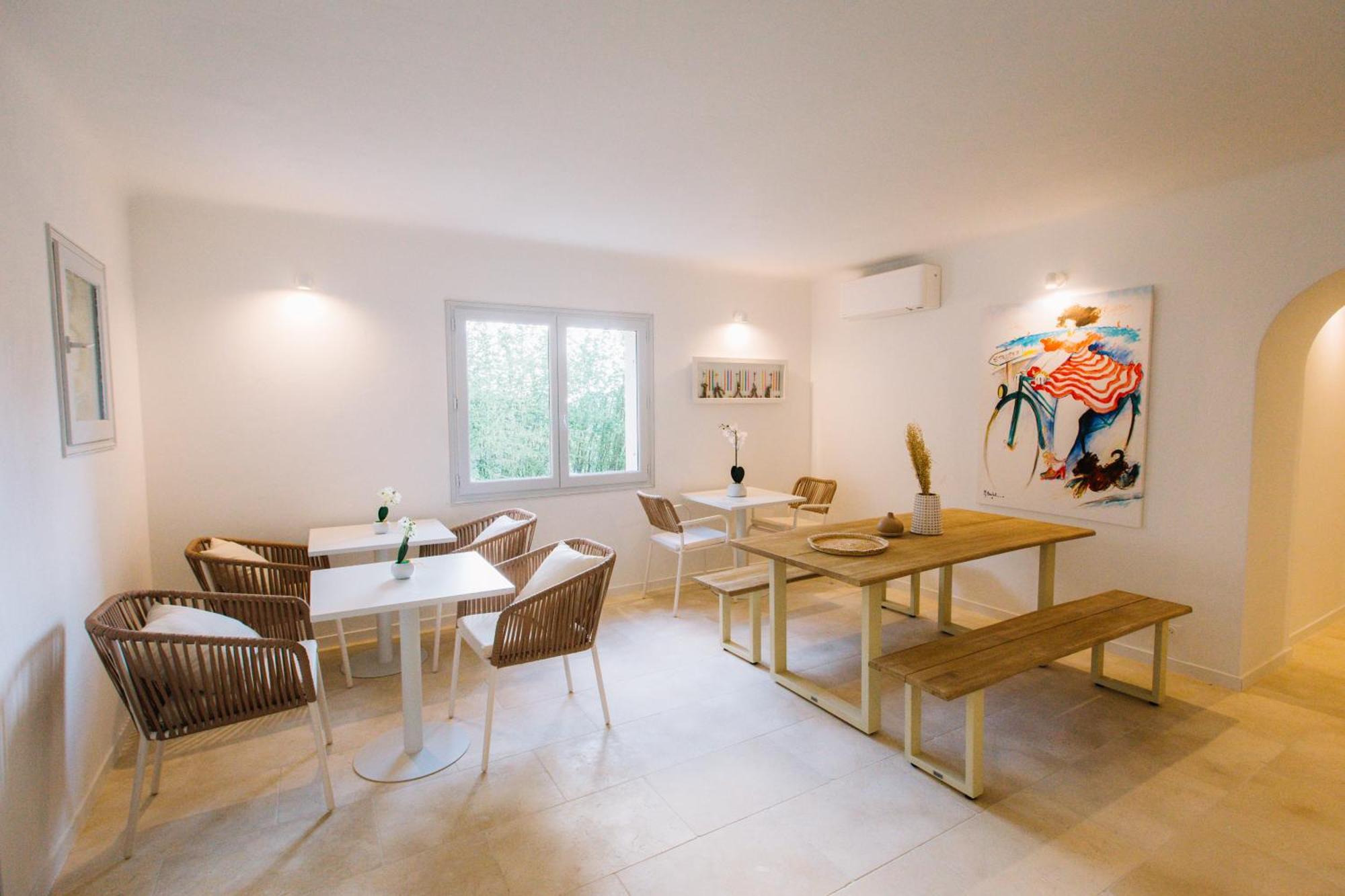 Mas Des Arts & Spa La Colle-sur-Loup Luaran gambar