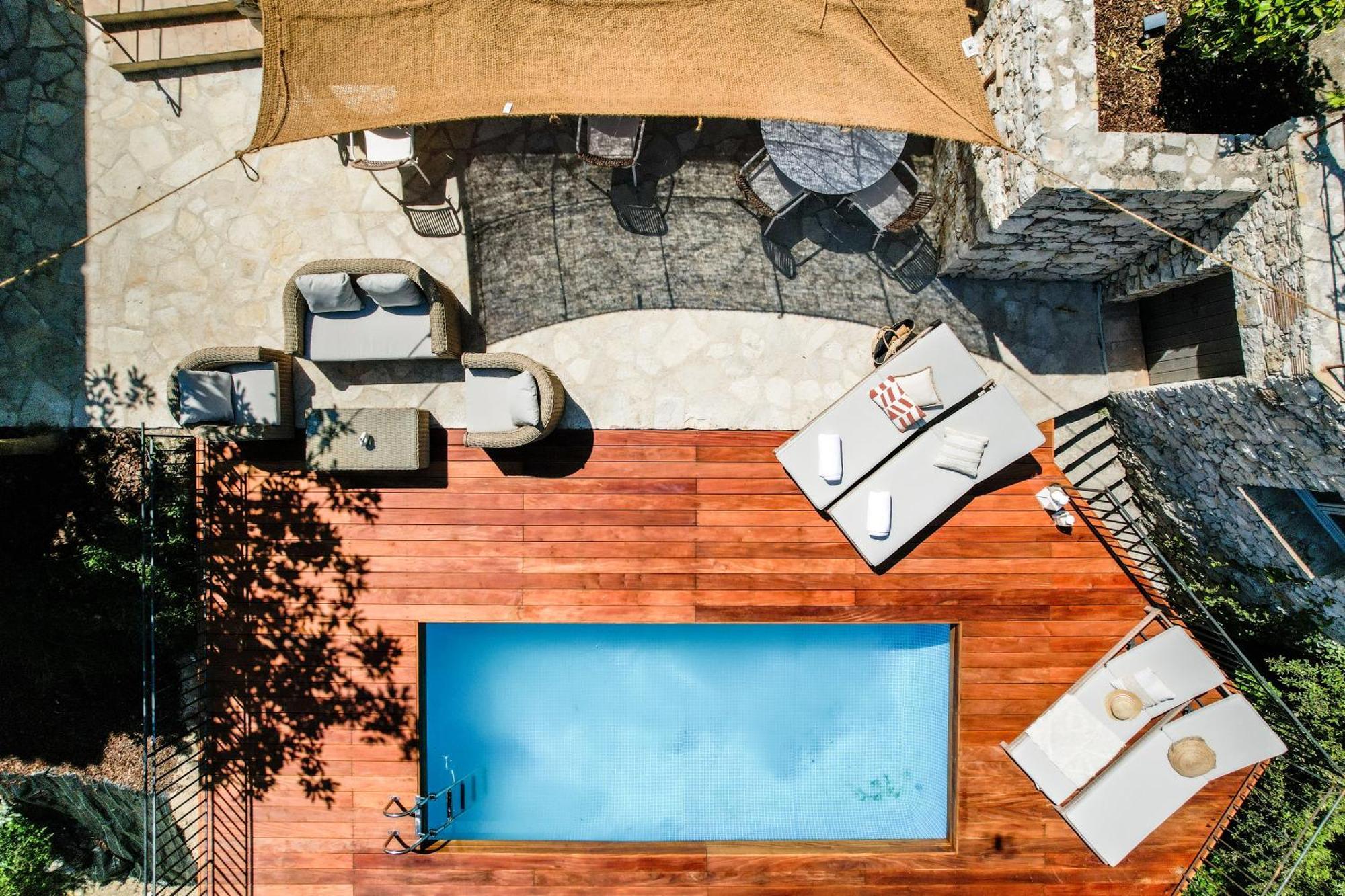 Mas Des Arts & Spa La Colle-sur-Loup Luaran gambar