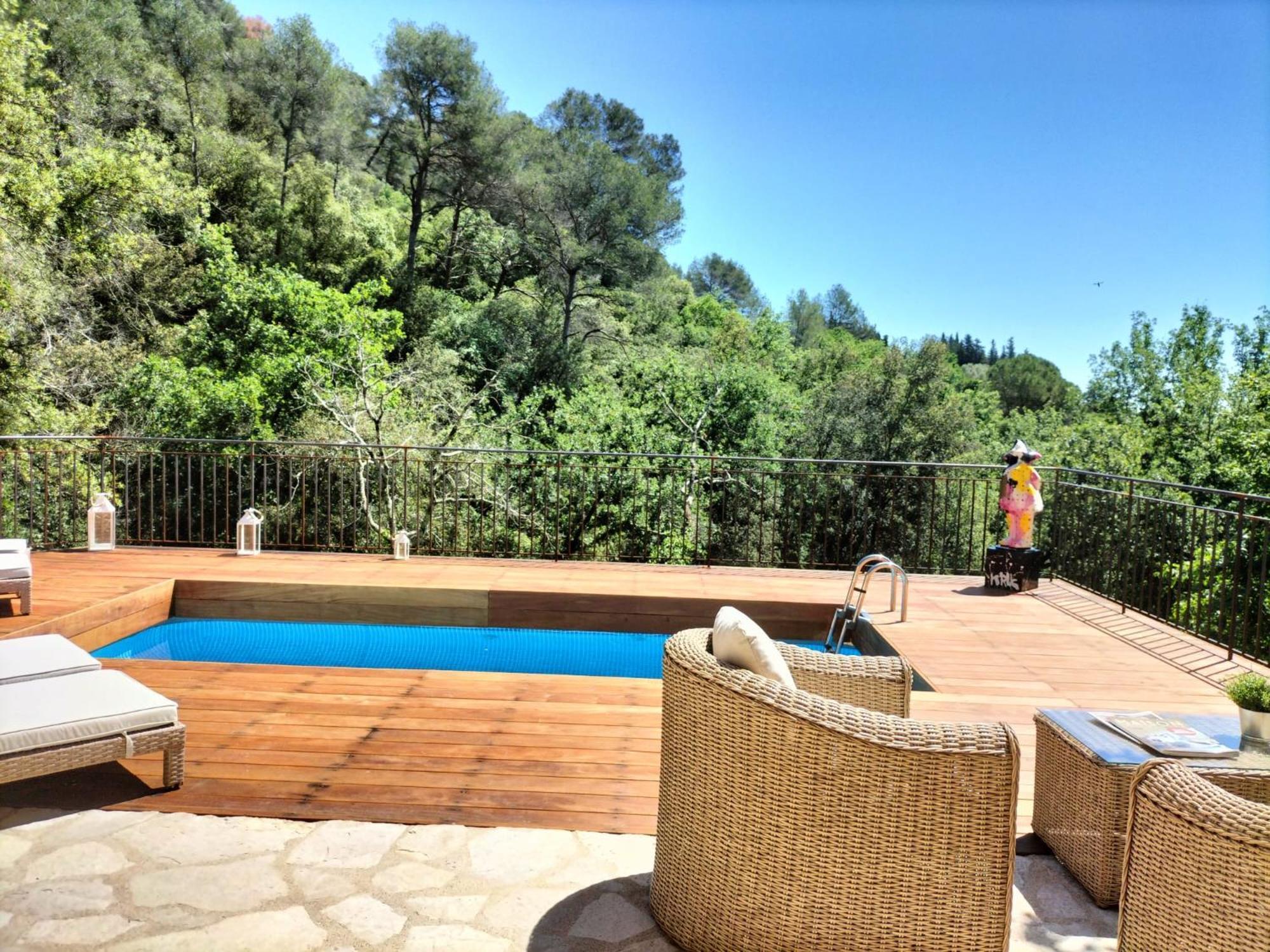 Mas Des Arts & Spa La Colle-sur-Loup Luaran gambar