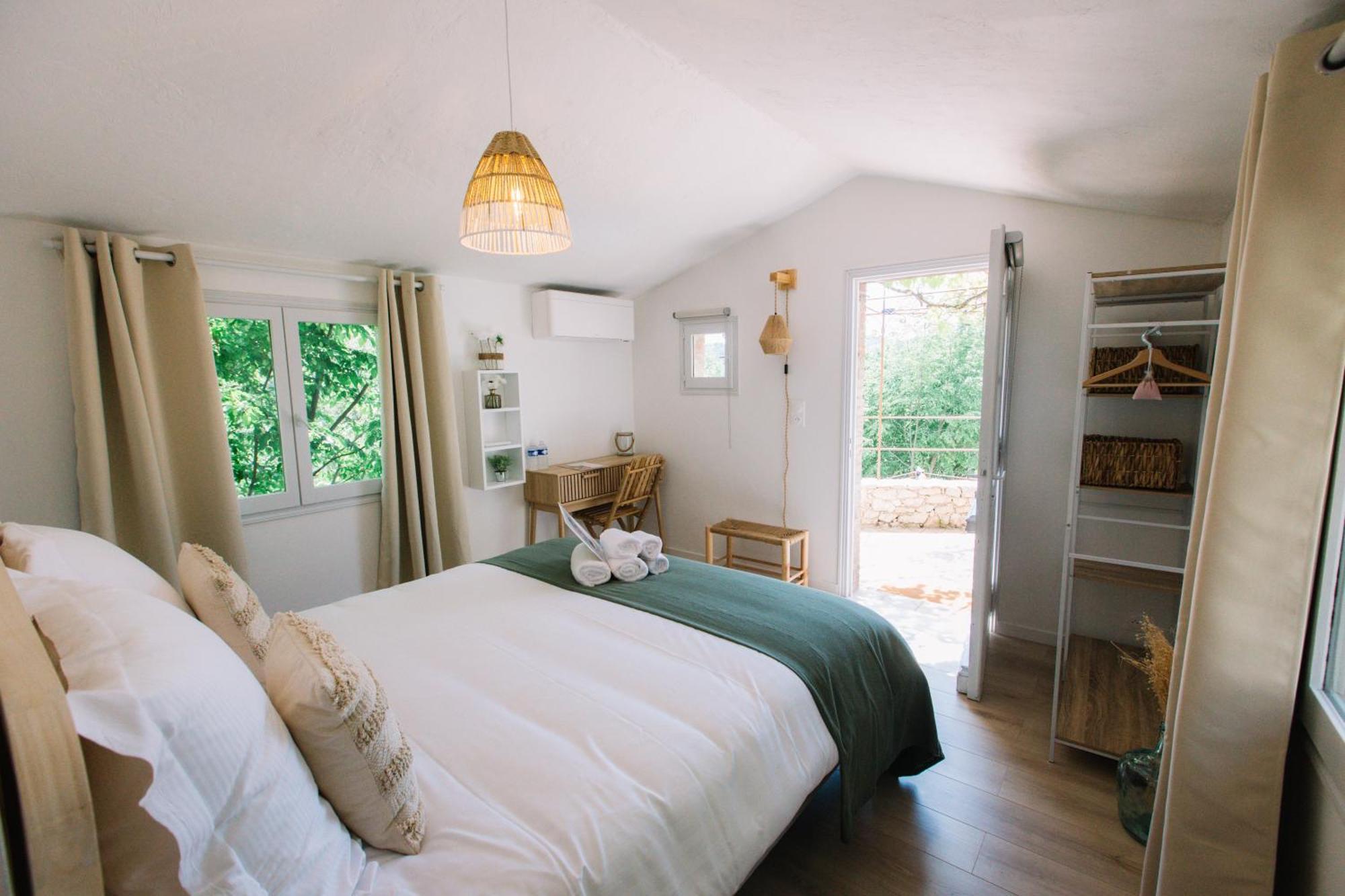 Mas Des Arts & Spa La Colle-sur-Loup Luaran gambar