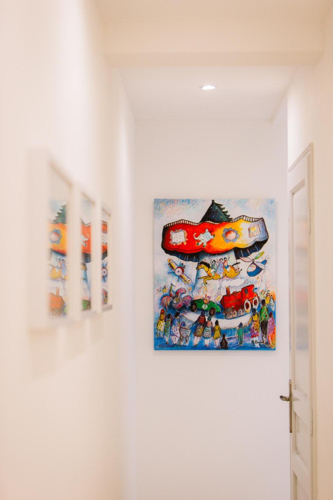 Mas Des Arts & Spa La Colle-sur-Loup Luaran gambar
