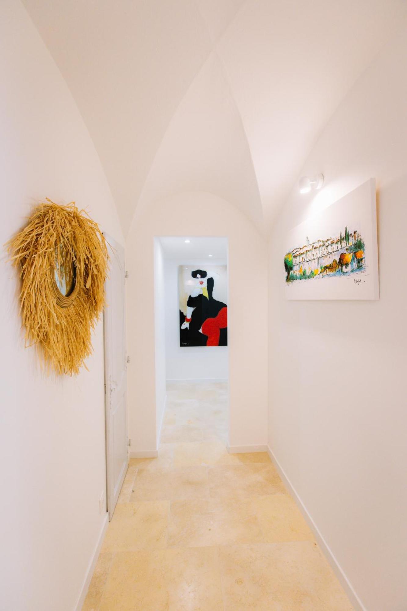 Mas Des Arts & Spa La Colle-sur-Loup Luaran gambar