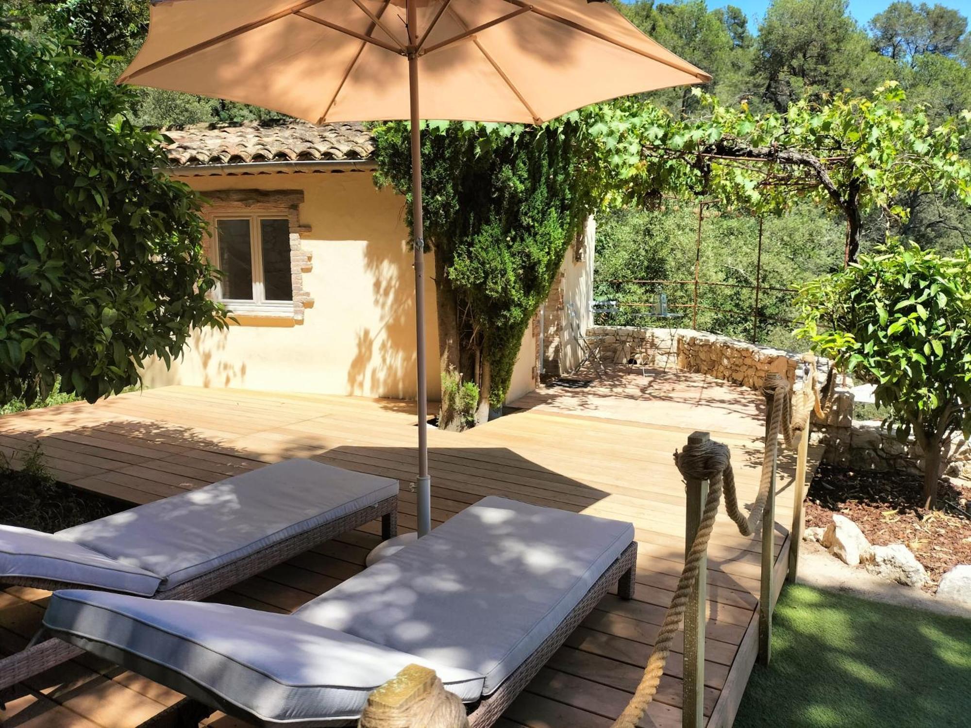 Mas Des Arts & Spa La Colle-sur-Loup Luaran gambar